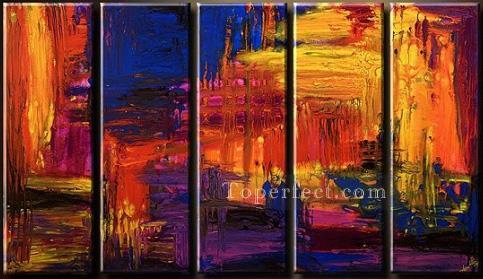MSD033 Decorative Style of Monet Oil Paintings